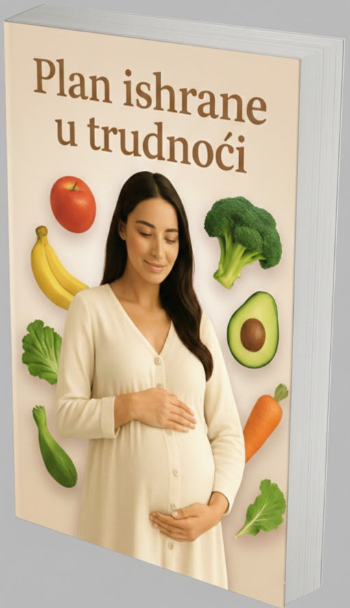 Plan ishrane za trudnice